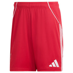 Liverpool 2025/26 Home AEROREADY Replica Shorts Red - Adidas