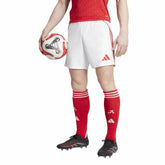 Arsenal Home AEROREADY Replica Shorts White - Adidas