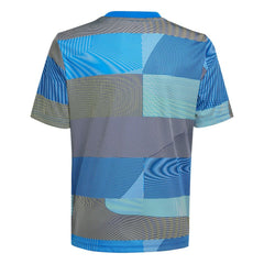 Real Madrid Youth 2025/26 Pre-Match AEROREADY Top Blue - Adidas