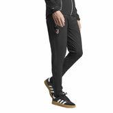 Juventus 2025/26 Tiro Vis Tech AEROREADY Travel Pants Black - Adidas