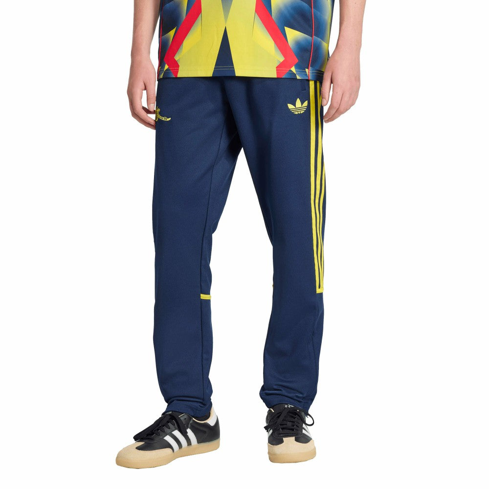 Arsenal Lifestyler Track Pants Blue - Adidas