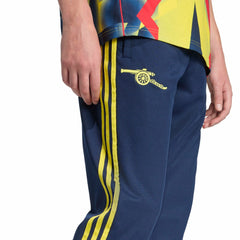 Arsenal Lifestyler Track Pants Blue - Adidas