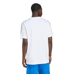 Real Madrid Terrace Icons T-Shirt White - Adidas