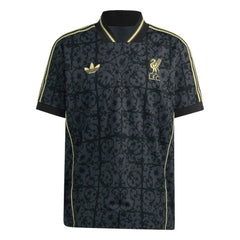 Liverpool Unisex Lifestyler Fashion Jersey Gray - Adidas