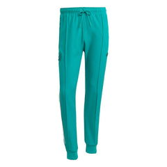 Liverpool Lifestyler Track Pants Green - Adidas