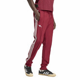Arsenal Lifestyler Track Pants Red - Adidas