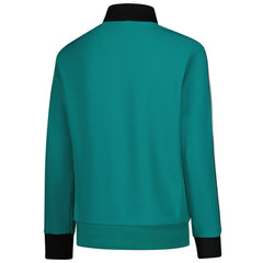 Liverpool Youth Terrace Icons Full-Zip Track Jacket Green - Adidas