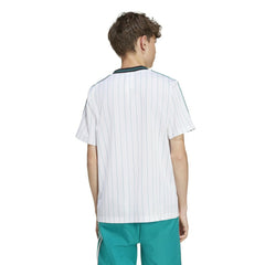 Liverpool Youth Terrace Icons Fashion Jersey White - Adidas