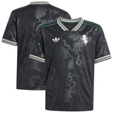 Juventus Youth 2025/26 Third Replica Jersey Black - Adidas