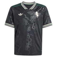 Juventus Youth 2025/26 Third Replica Jersey Black - Adidas