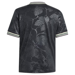 Juventus Youth 2025/26 Third Replica Jersey Black - Adidas