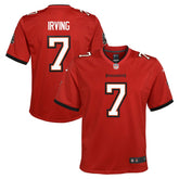 Tampa Bay Buccaneers Nike Bucky Irving Youth Game Jersey