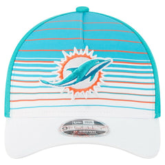 Miami Dolphins New Era Adventure Gradient 9FORTY M-Crown A-Frame Adjustable Hat