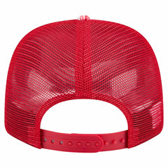 San Francisco 49ers New Era Hula 9SEVENTY Adjustable Trucker Hat