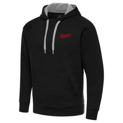 Detroit Red Wings Antigua 2025 NHL Stadium Series Victory Pullover Hoodie Sale