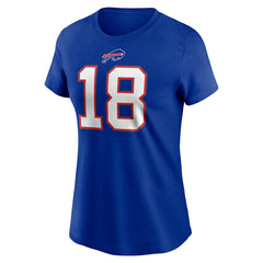 Buffalo Bills Nike Amari Cooper Women's Player Name & Number T-Shirt