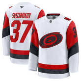 Andrei Svechnikov Carolina Hurricanes Fanatics Away Premium Jersey Online