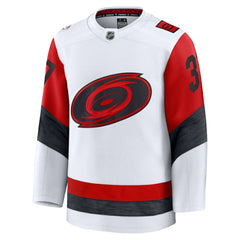 Andrei Svechnikov Carolina Hurricanes Fanatics Away Premium Jersey Online