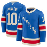 Artemi Panarin New York Rangers Fanatics Centennial Premium Jersey On Sale