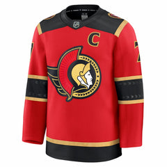 Brady Tkachuk Ottawa Senators Fanatics Alternate Premium Jersey For Sale