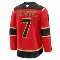 Brady Tkachuk Ottawa Senators Fanatics Alternate Premium Jersey For Sale