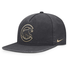 Chicago Cubs Nike Monotone Pro Adjustable Hat | MLB On Sale