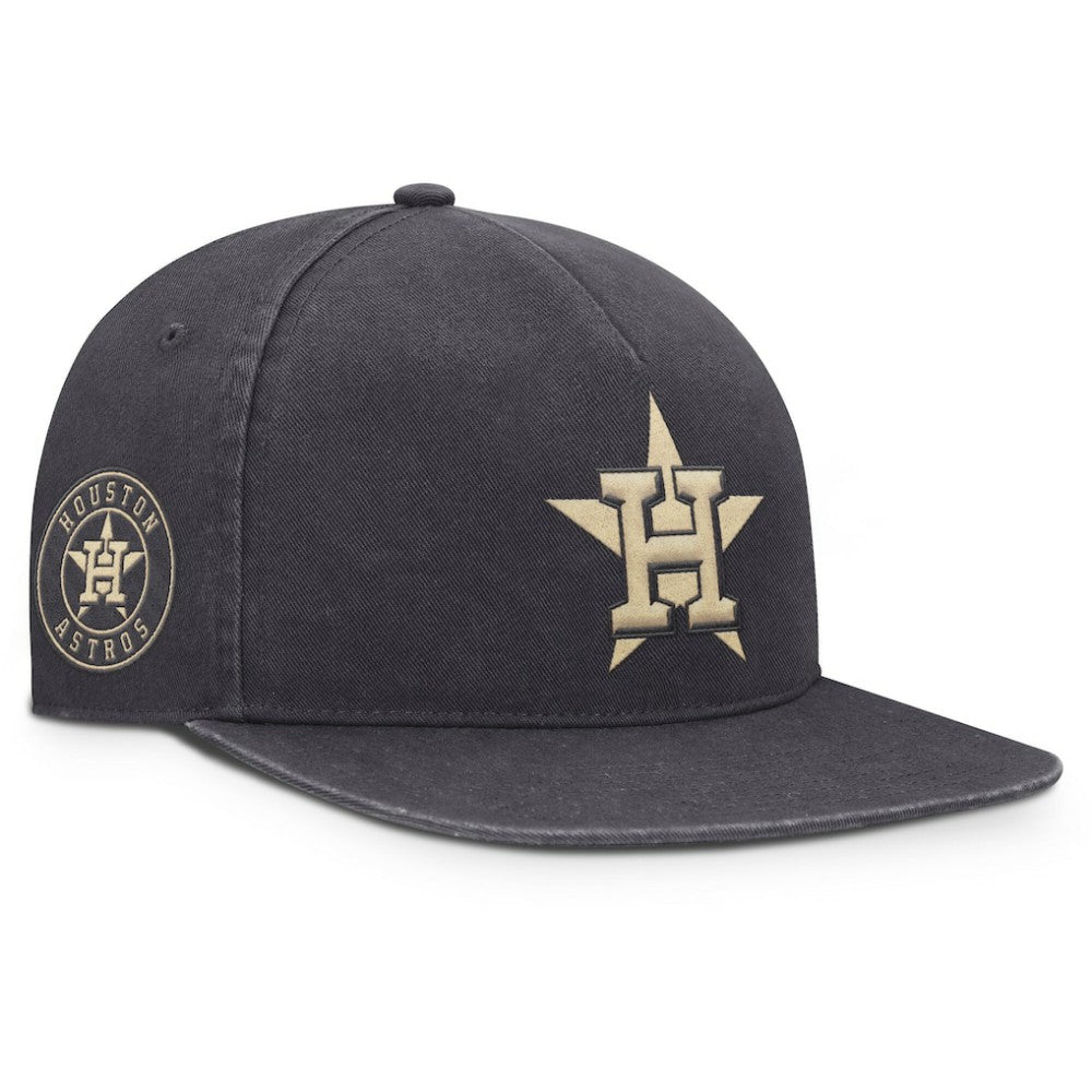 Houston Astros Nike Monotone Pro Adjustable Hat | MLB Discount