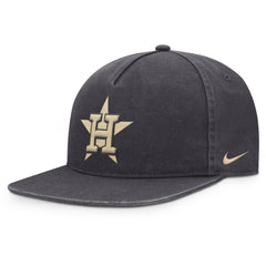 Houston Astros Nike Monotone Pro Adjustable Hat | MLB Discount