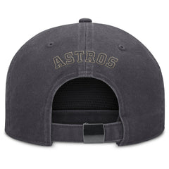 Houston Astros Nike Monotone Pro Adjustable Hat | MLB Discount