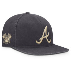 Atlanta Braves Nike Monotone Pro Adjustable Hat | MLB On Sale