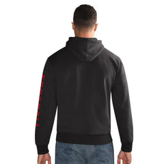 Kansas City Chiefs Starter Vintage Pullover Hoodie