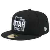 Utah Mammoth New Era State Shape 1st Season 59FIFTY Fitted Hat Sale