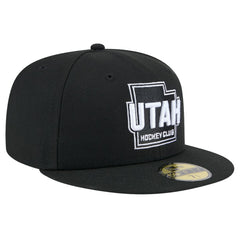 Utah Mammoth New Era State Shape 1st Season 59FIFTY Fitted Hat Sale