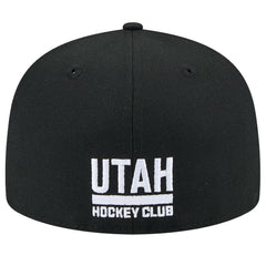 Utah Mammoth New Era State Shape 1st Season 59FIFTY Fitted Hat Sale