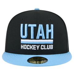 Utah Mammoth New Era Lockup 1st Season 59FIFTY Fitted Hat On Sale