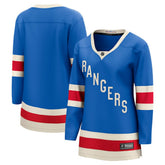 New York Rangers Fanatics Women's Centennial Breakaway Jersey Outlet