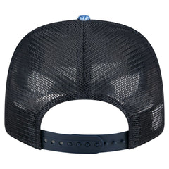 Atlanta Braves New Era Hula Trucker 9SEVENTY Adjustable Hat | MLB Outlet