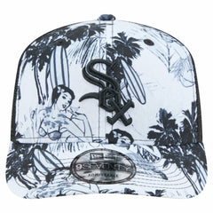 Chicago White Sox New Era Hula Trucker 9SEVENTY Adjustable Hat | MLB For sale