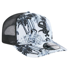 Chicago White Sox New Era Hula Trucker 9SEVENTY Adjustable Hat | MLB For sale