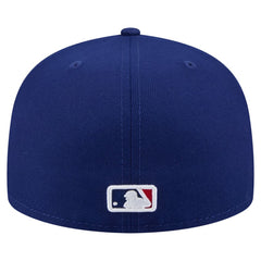 Texas Rangers New Era Yarn Stitch 59FIFTY Fitted Hat | MLB New