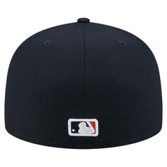 Houston Astros New Era Yarn Stitch 59FIFTY Fitted Hat | MLB Outlet