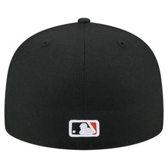 San Francisco Giants New Era Yarn Stitch 59FIFTY Fitted Hat | MLB US