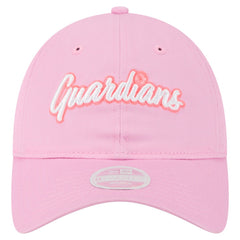 Cleveland Guardians New Era Women's Mother's Day 9TWENTY Adjustable Hat | MLB US