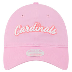 St. Louis Cardinals New Era Women's Mother's Day 9TWENTY Adjustable Hat | MLB New