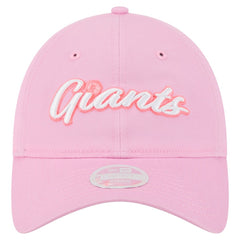 San Francisco Giants New Era Women's Mother's Day 9TWENTY Adjustable Hat | MLB US