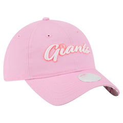 San Francisco Giants New Era Women's Mother's Day 9TWENTY Adjustable Hat | MLB US