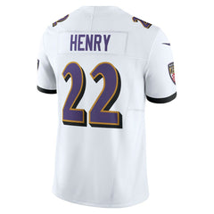Baltimore Ravens Nike Derrick Henry Vapor F.U.S.E. Limited Jersey