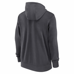 New York Jets Nike Primetime Club Full-Zip Hoodie