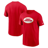Kansas City Chiefs Nike Primetime Local Essential T-Shirt