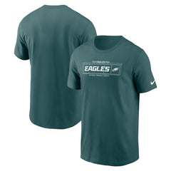Philadelphia Eagles Nike Primetime Local Essential T-Shirt